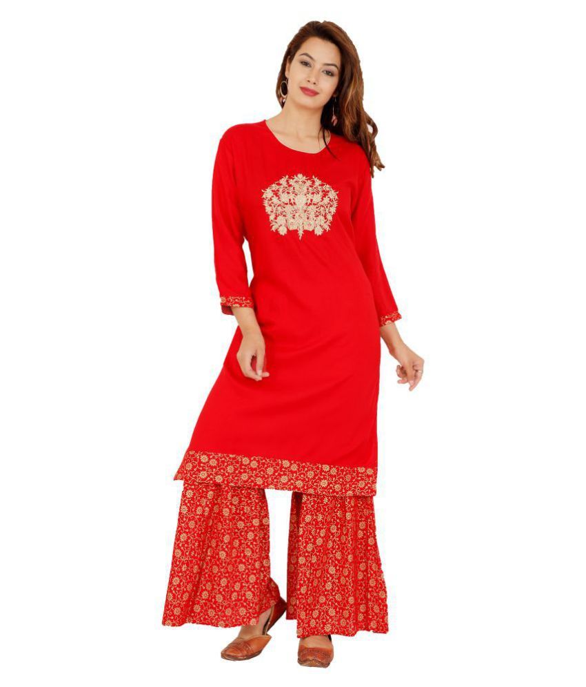 ramdev kurti