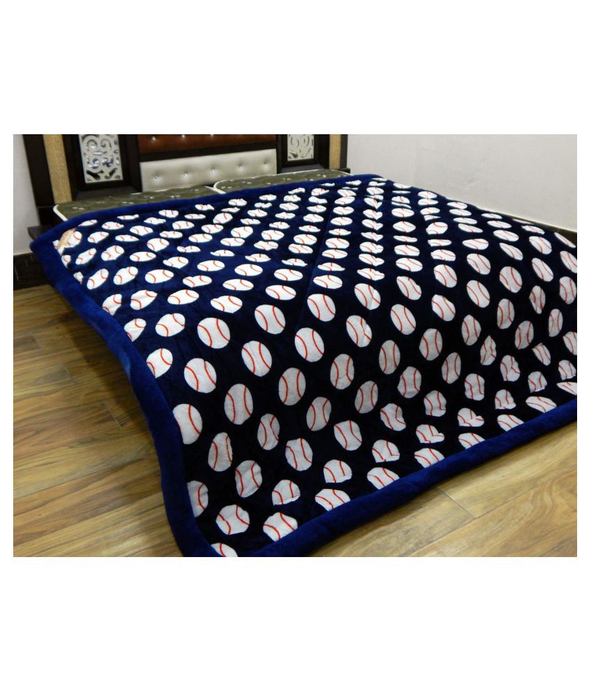 BOON Throw & Blanket Cable Knitted Polyester Throw Blanket ...