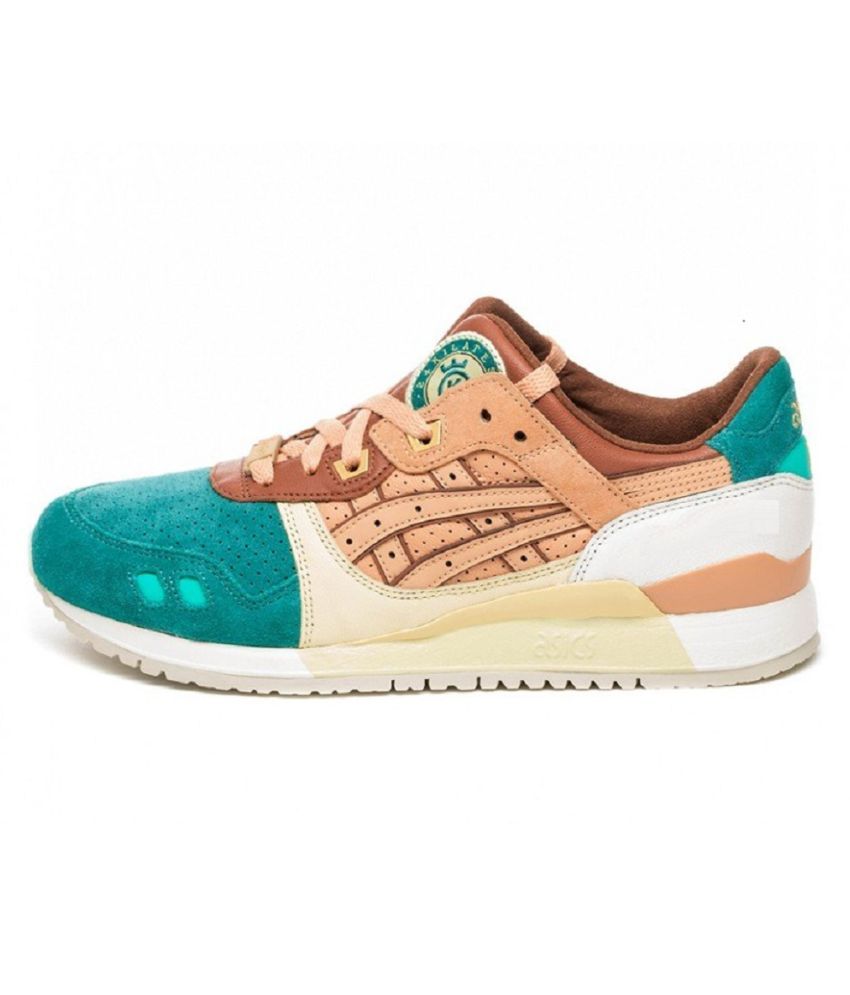 asics tiger gel lyte v multicolor