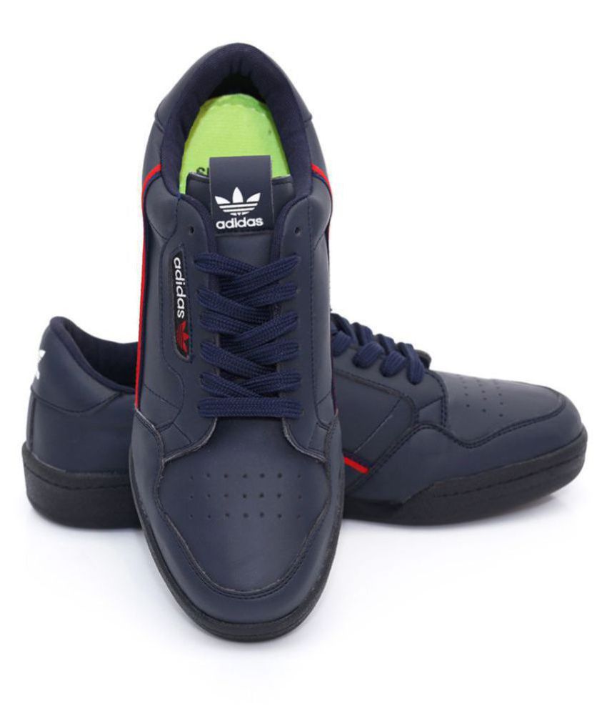 Adidas Sneakers Navy Casual Shoes - Buy Adidas Sneakers Navy Casual