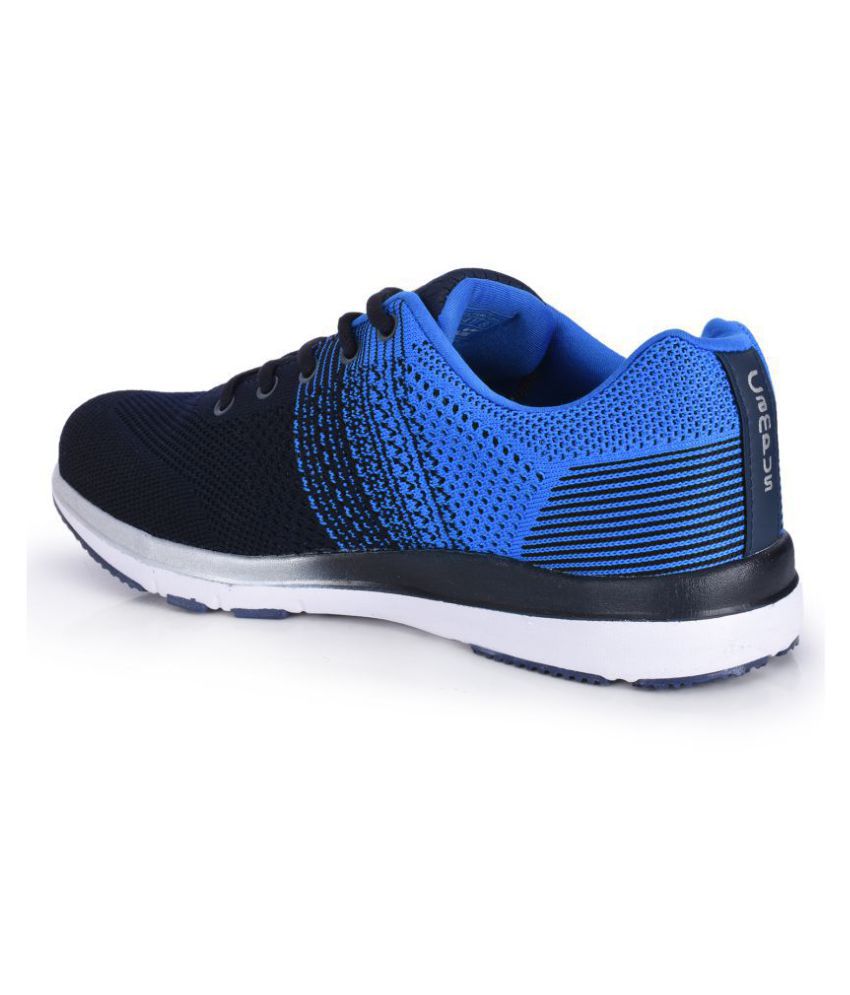 Campus Blue Running Shoes - Buy Campus Blue Running Shoes Online at ...