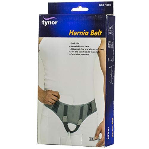dog hernia belt