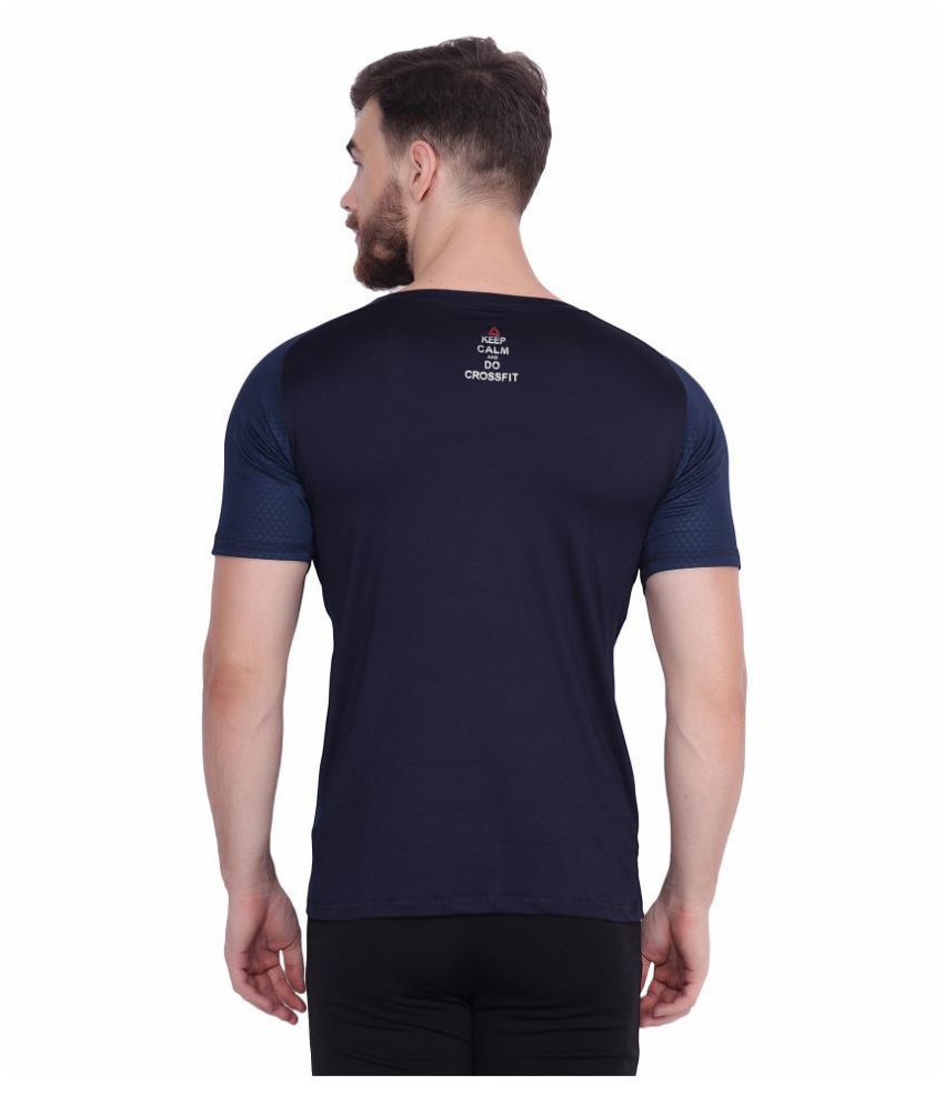 reebok polyester shirt