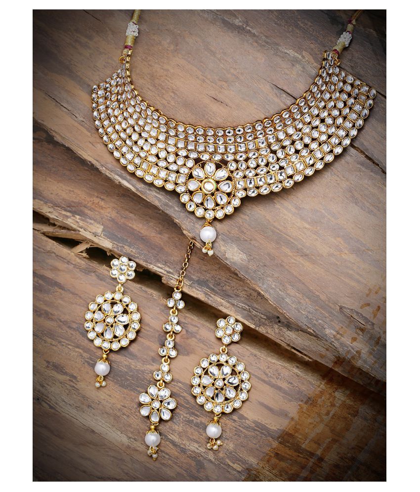 snapdeal zaveri pearls