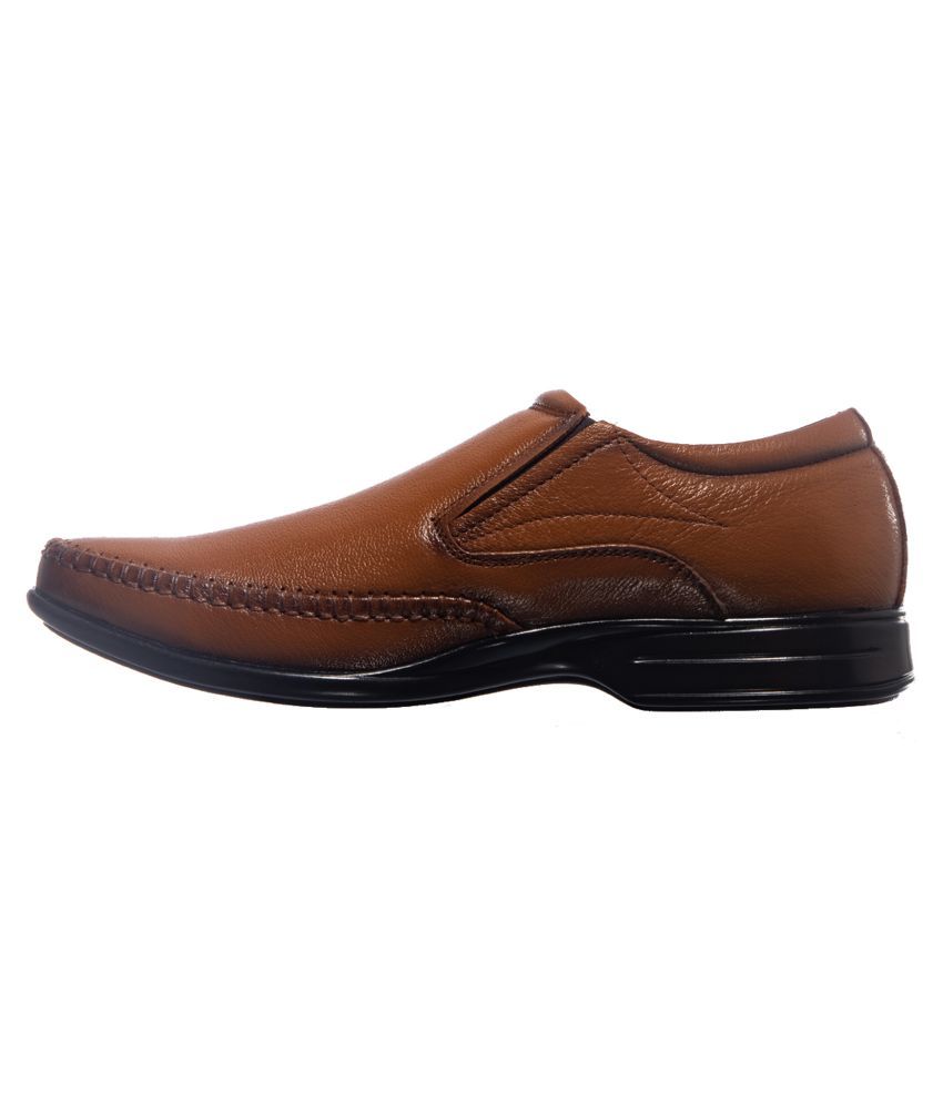 khadims leather formal shoes