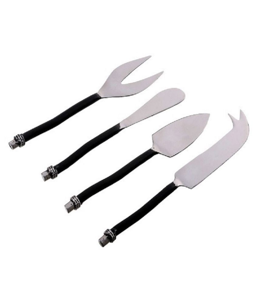 Cheese Knife cutlery set of 4