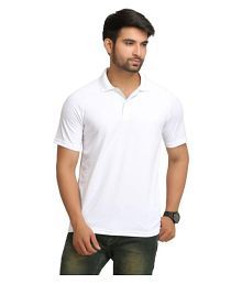 Adidas Polyester Yellow Plain Polo T Shirt Adidas Polyester Yellow Plain Polo T Shirt