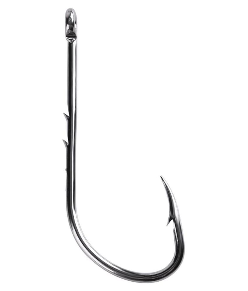 barbed fishing hook