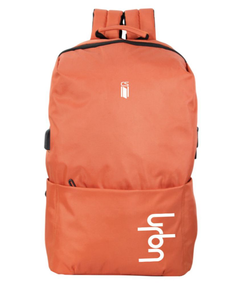 CSdesign Orange Laptop Bags Buy CSdesign Orange Laptop Bags Online