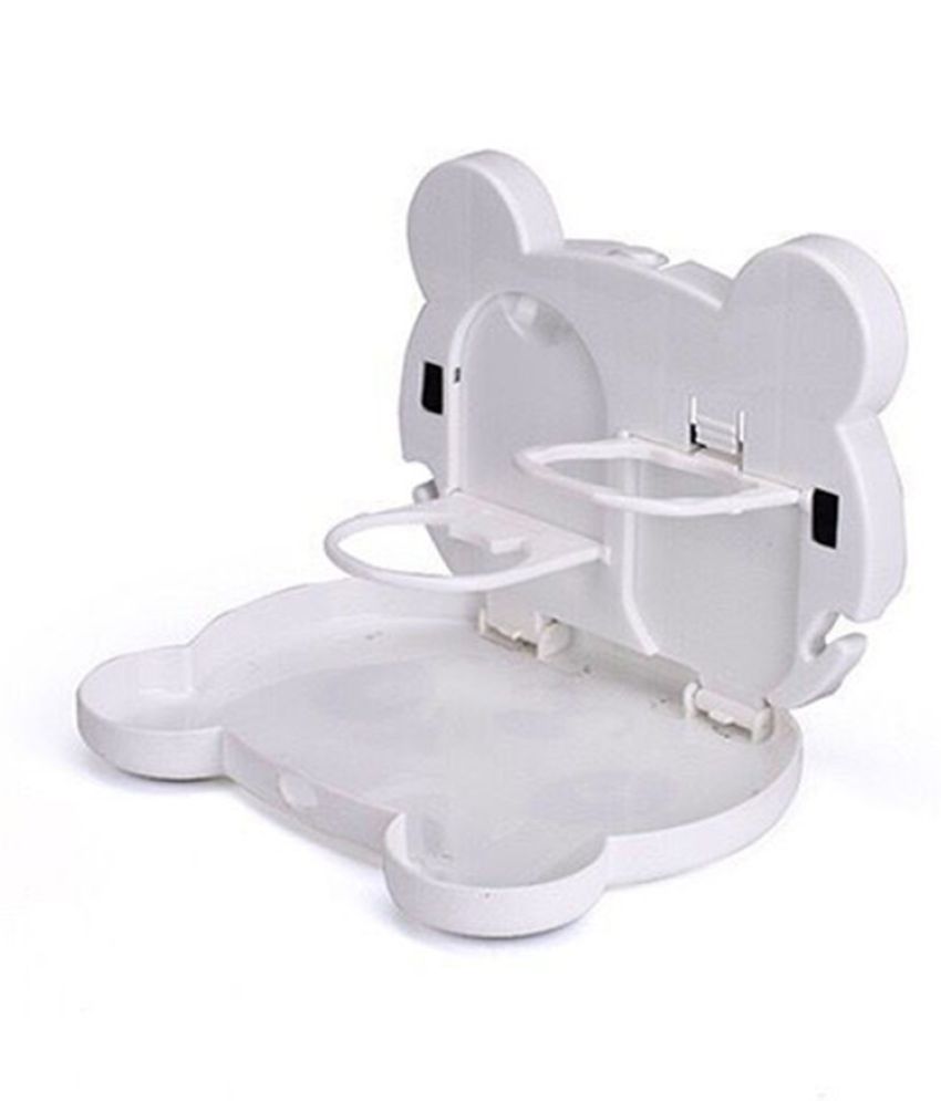 Foldable Car Tray Car Beverage Rack Chair Back Cup Rack Folding Cartoon  Plate: Buy Online at Best Price in India - Snapdeal