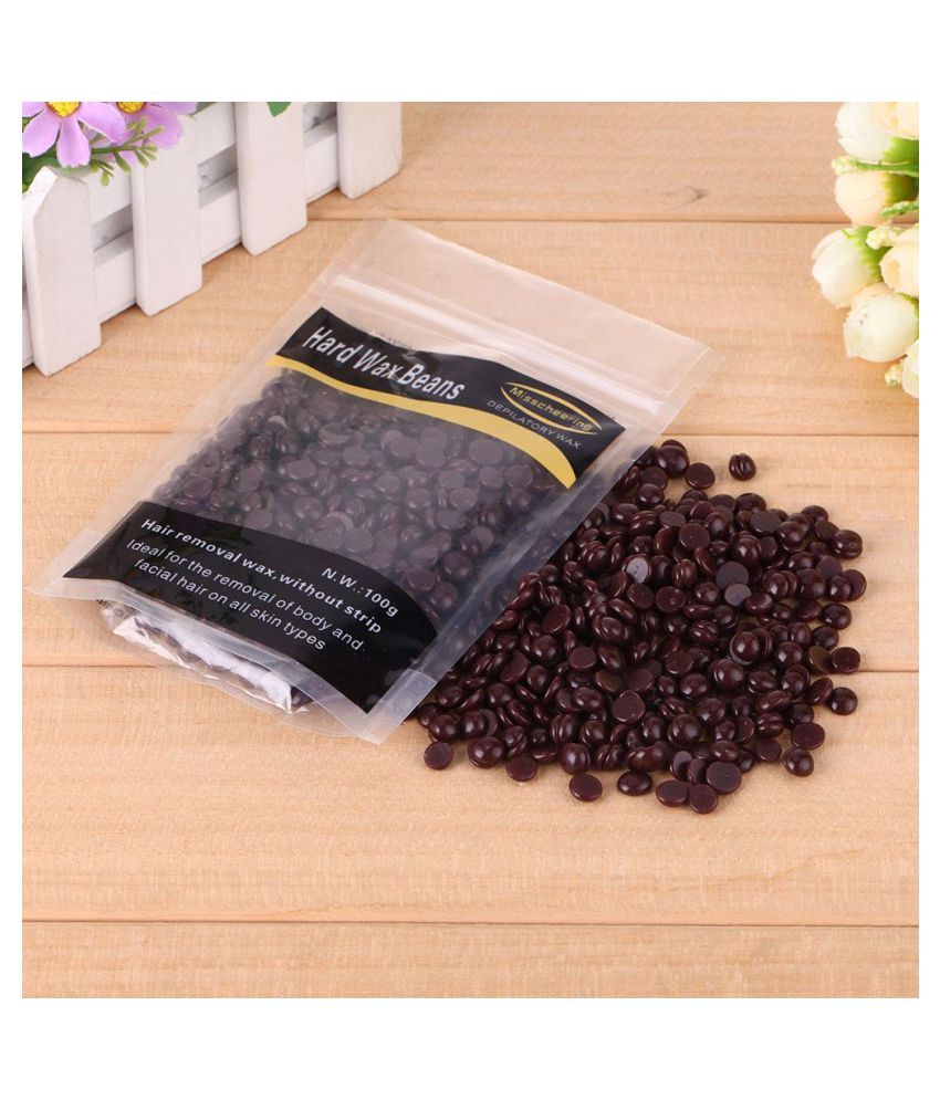 100g Bag Removal Cream Wax Beans Depilatory Body Hair Epilation