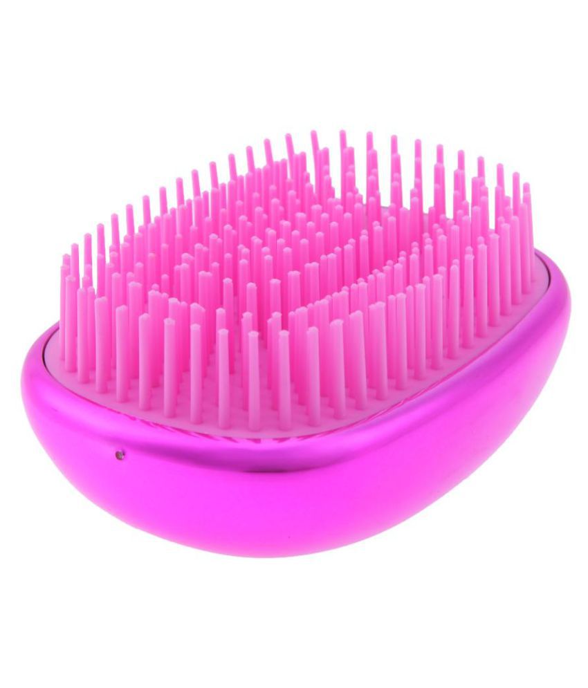 Hair Washing Shampoo Brush Comb Silicone Scalp Massage Shower Hairbrush:  Buy Hair Washing Shampoo Brush Comb Silicone Scalp Massage Shower Hairbrush  Online at Low Price - Snapdeal