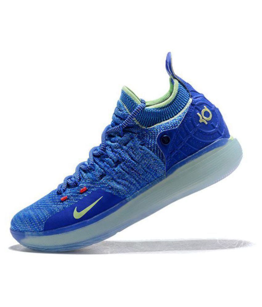 nike zoom kd 11 photo blue