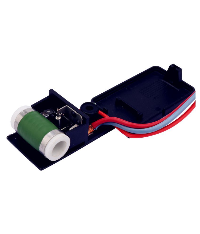 Motor Engine Cooling Fan Resistor Fit For BMW Mini Cooper 17117541092r