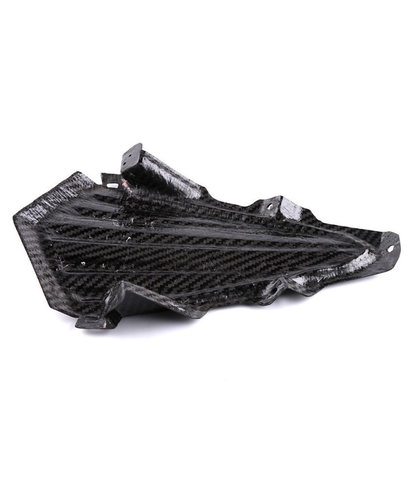 Motorcycle Carbon Fiber Wind Deflector Windshield Windscreen For Yamaha