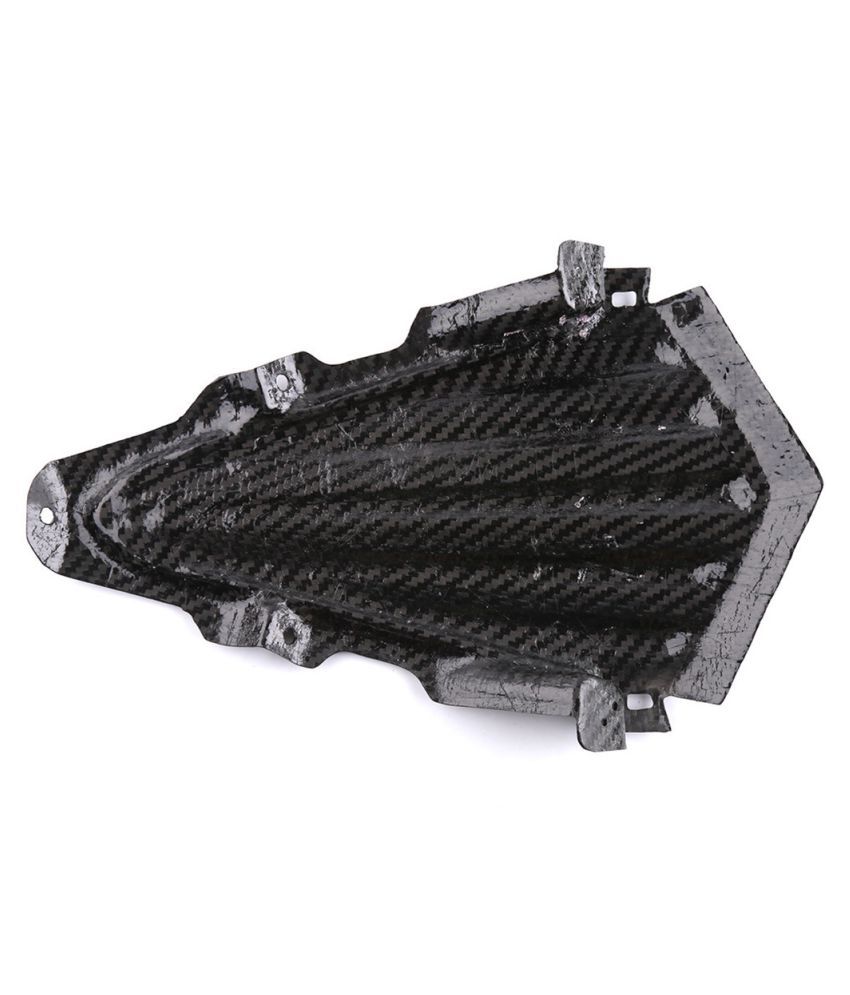 Motorcycle Carbon Fiber Wind Deflector Windshield Windscreen For Yamaha