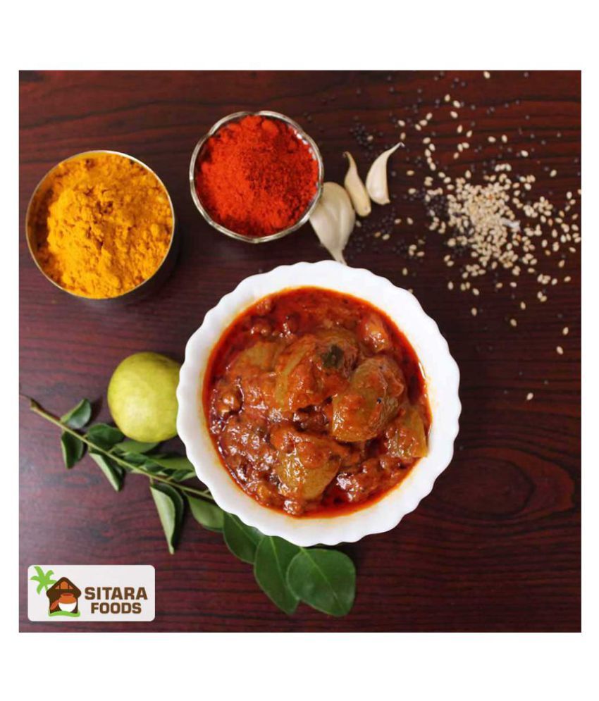 SITARA FOODS Lemon Pickle / Nimbu Achar Pickle 250 g Buy SITARA FOODS