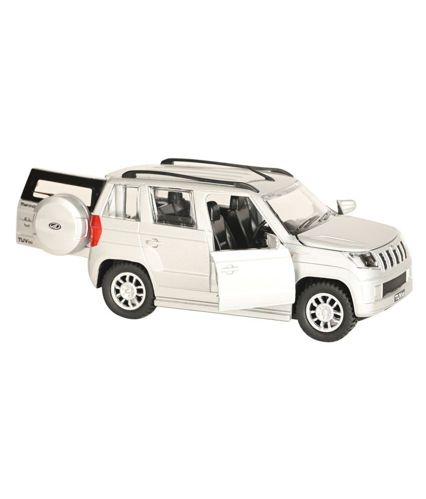 die cast scale model mahindra