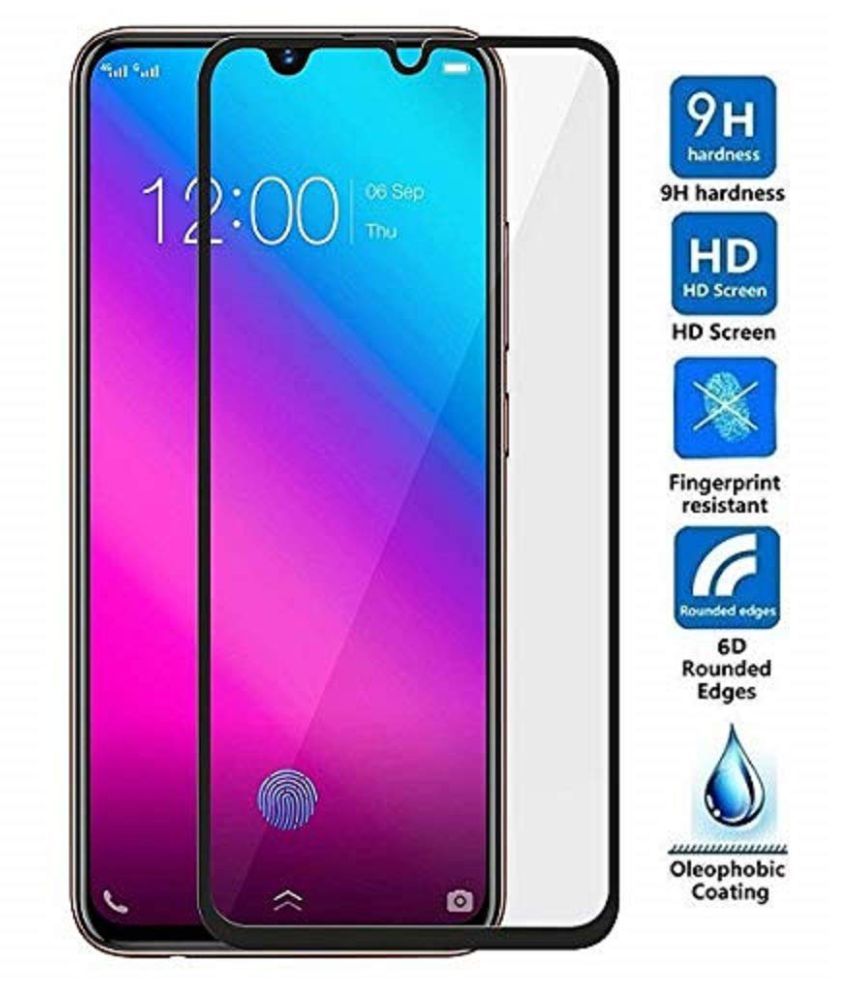 Vivo Y11 Antiglare Screen Guard By Shoperstyle Anti Water And Oil