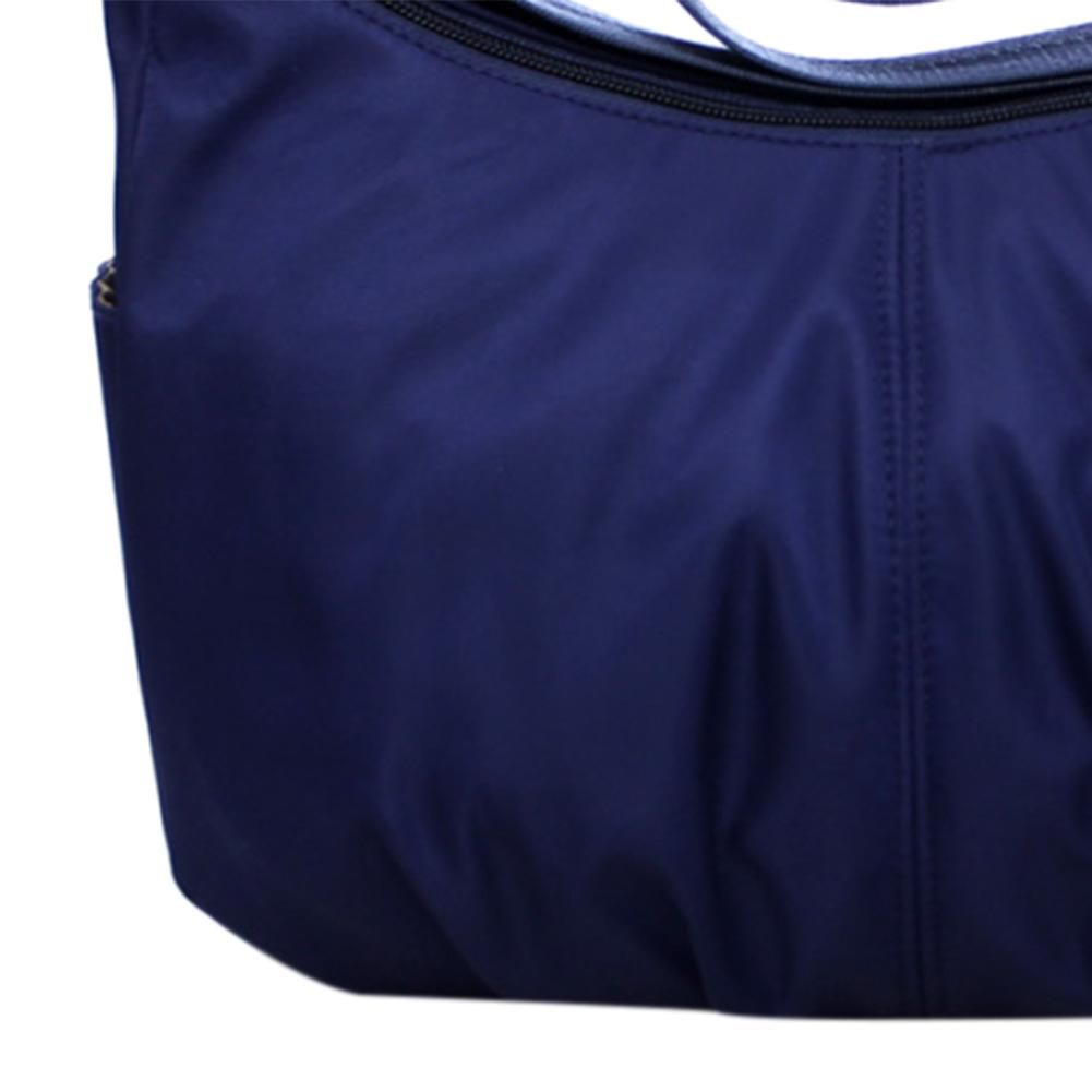 Jocestyle Waterproof Nylon Women Sling Crossbody Bag Casual Hobos Shoulder Handbag
