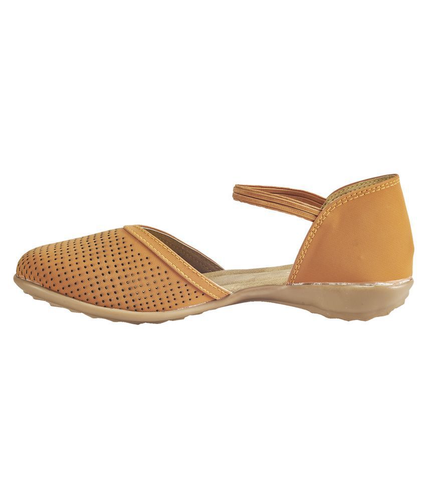 khadims ballerina shoes