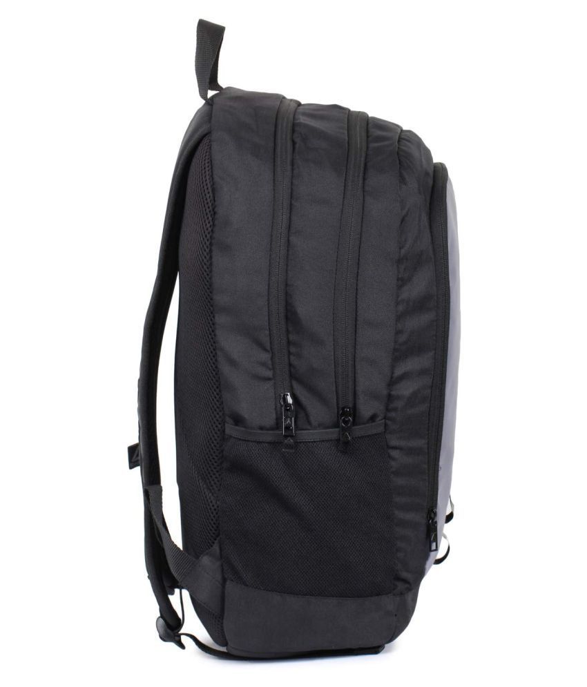 Reebok Grey Backpack - Buy Reebok Grey Backpack Online at Low Price ...