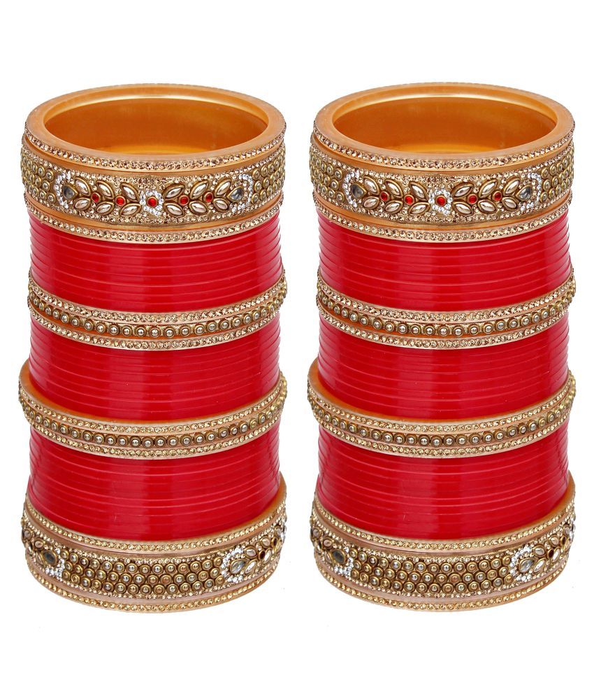 punjabi wedding jewellery set