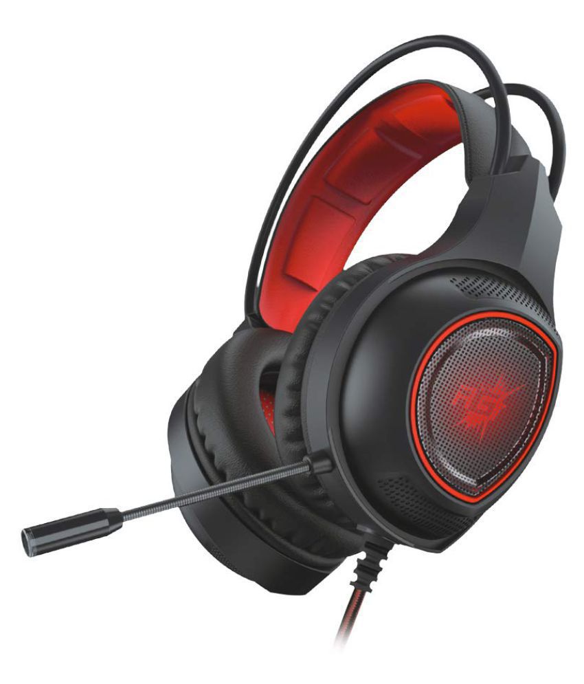 redgear rgb gaming headphones