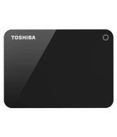 Toshiba Advance 2 TB USB 3.0  Black