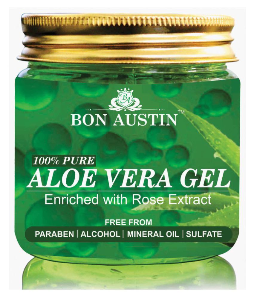 Bon Austin 100 Pure Aloe Vera Gel Skin Moisturizer 170 Gm Buy Bon Austin 100 Pure Aloe Vera Gel Skin Moisturizer 170 Gm At Best Prices In India Snapdeal