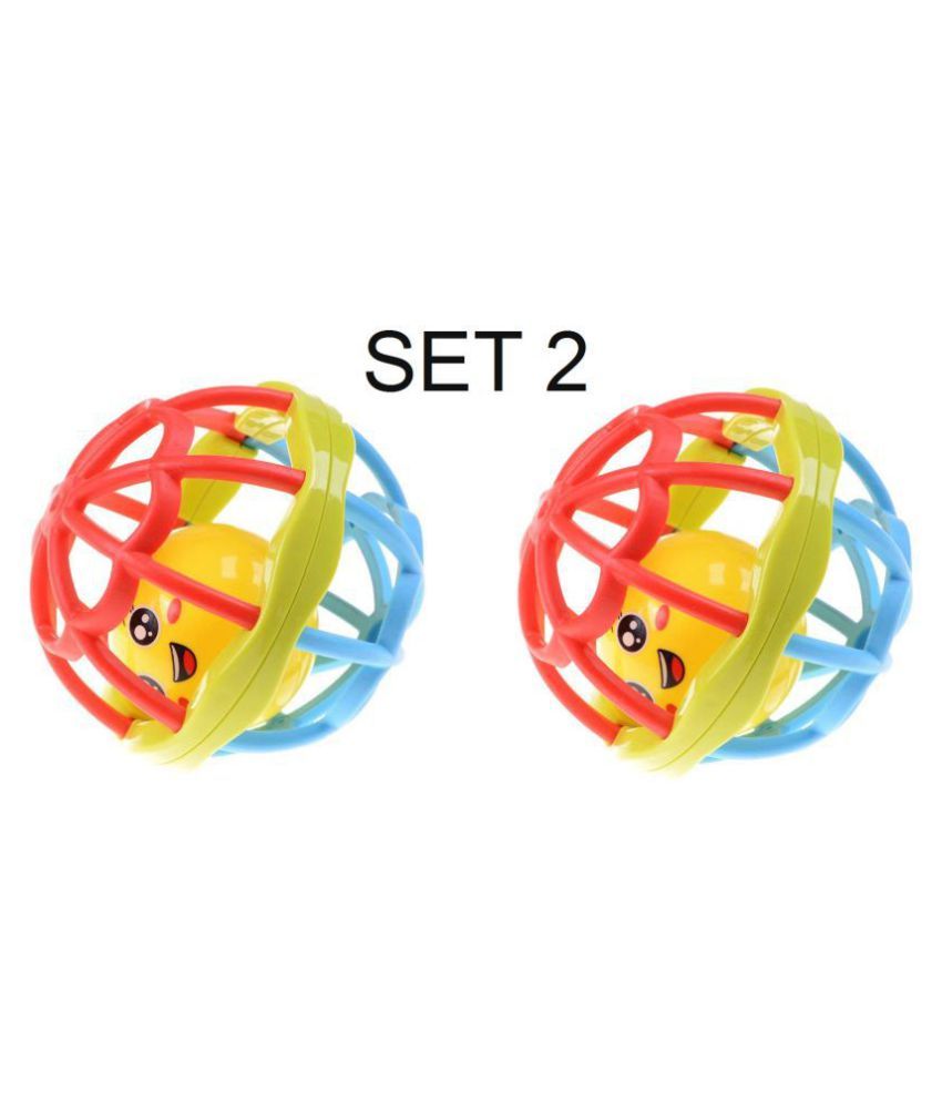 baby rattle ball