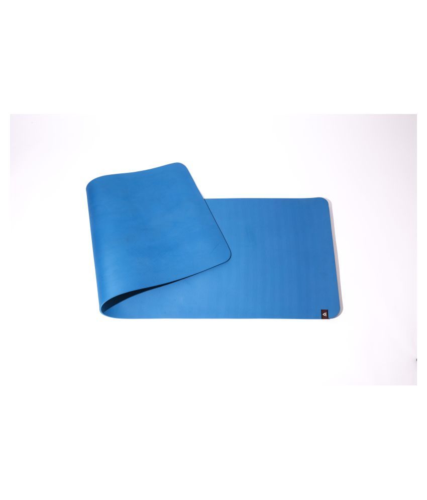 reebok yoga mat 6mm