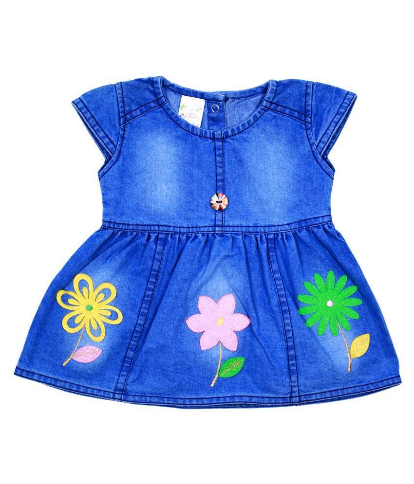 latest frocks for baby girl