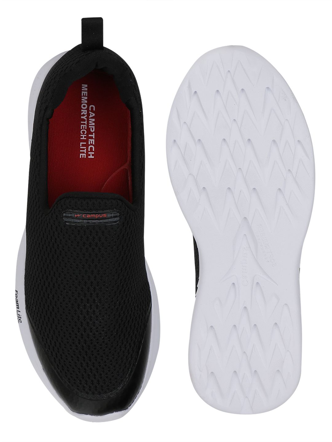 campus robo running shoes