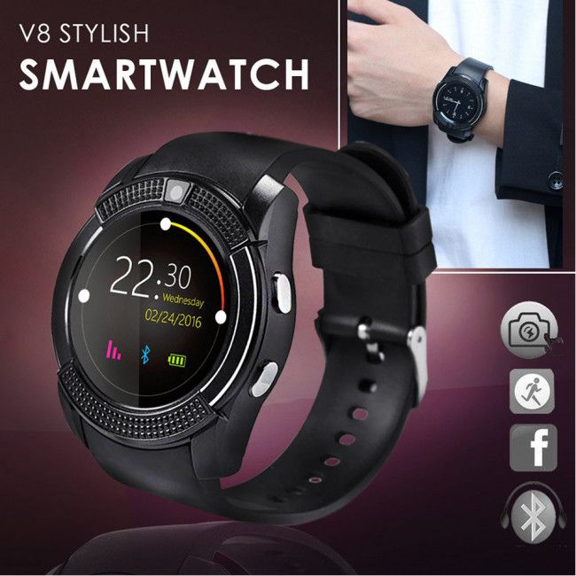 unique smartwatch