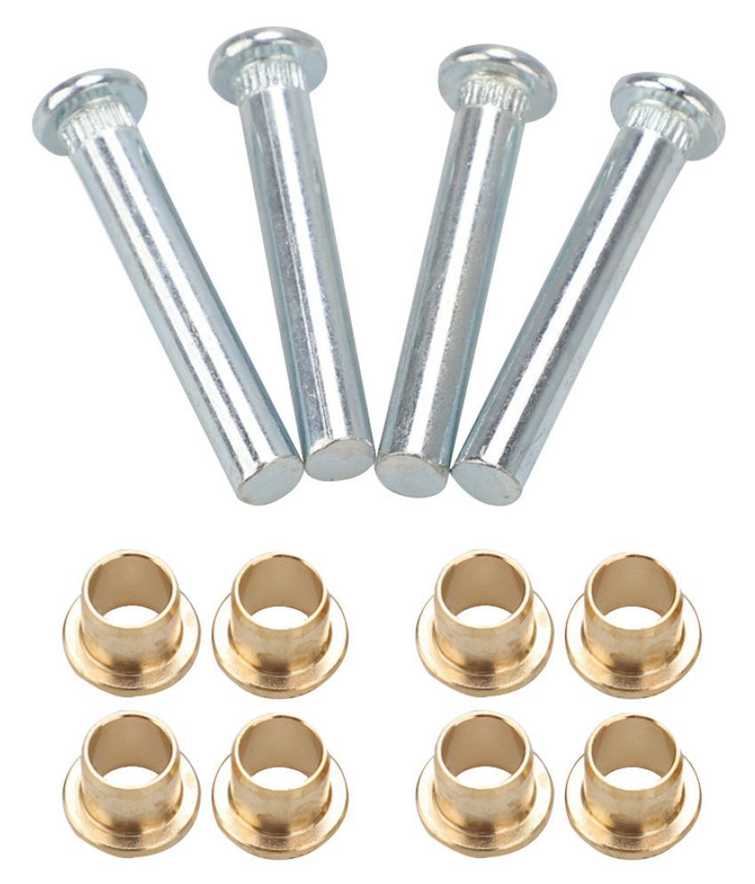 Car Door Hinge Pins Bushing Repair Assembly Kit Set For Nissan