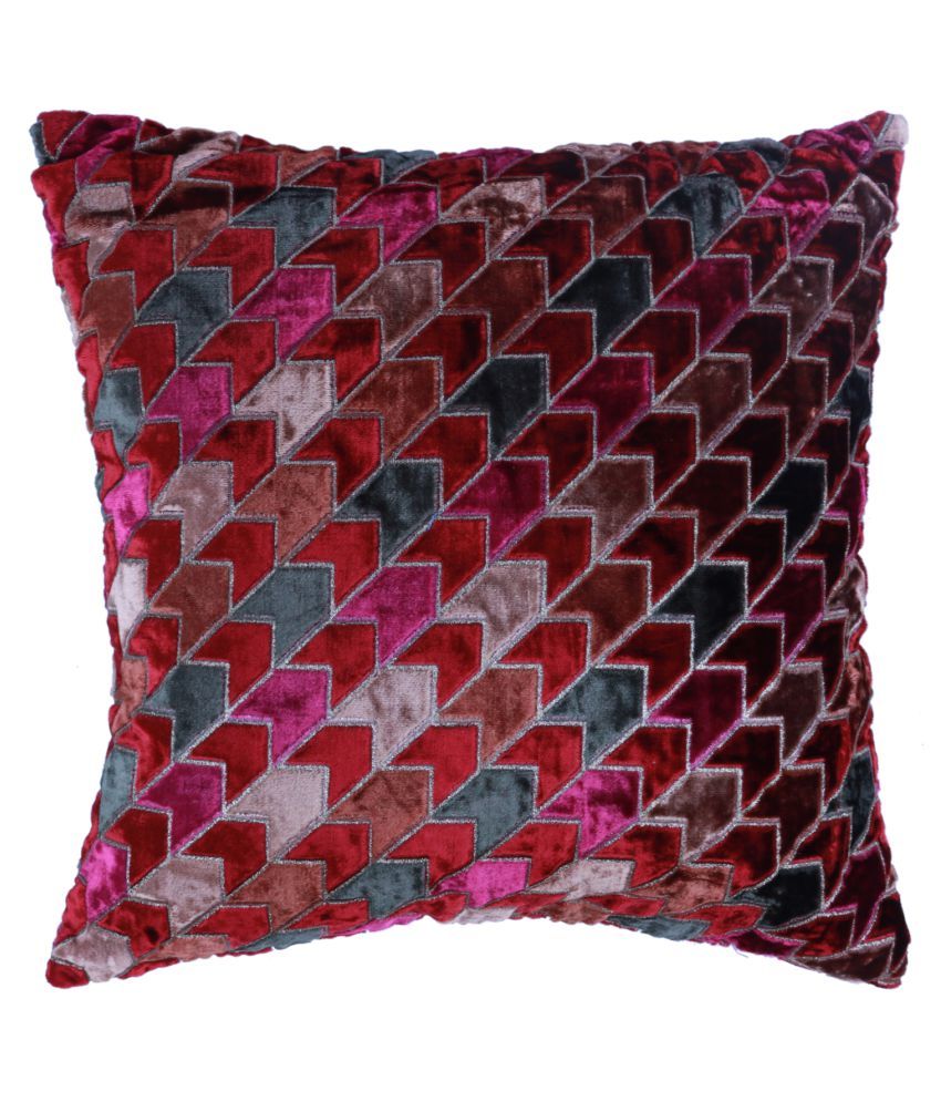 velvet cushion covers