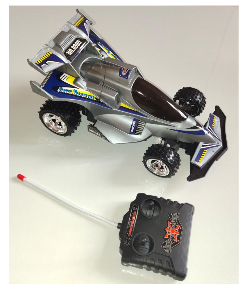 remote control formula car