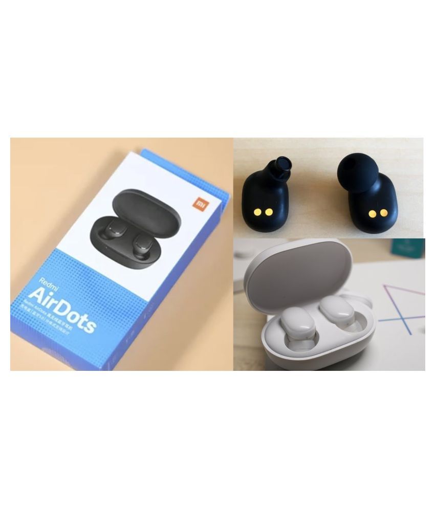 iphone xiaomi airdots