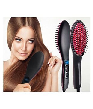 luv hair straightener