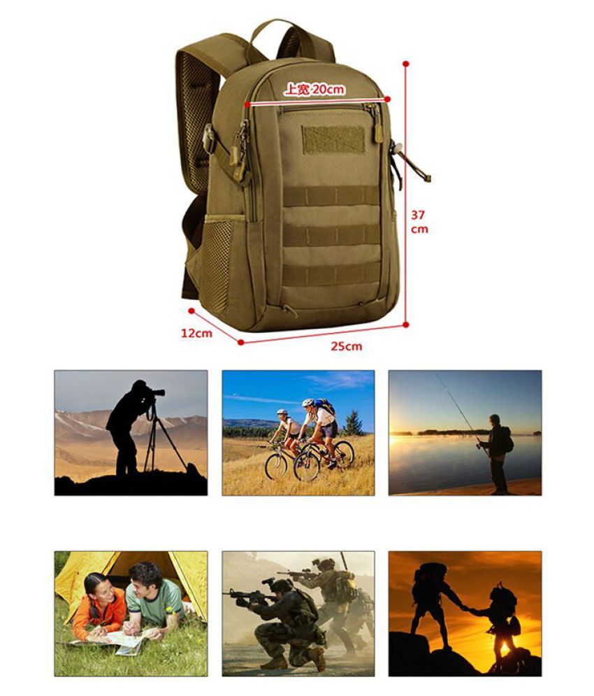 12l tactical backpack
