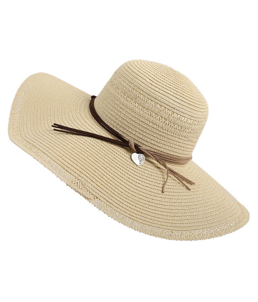ladies trilby sun hat