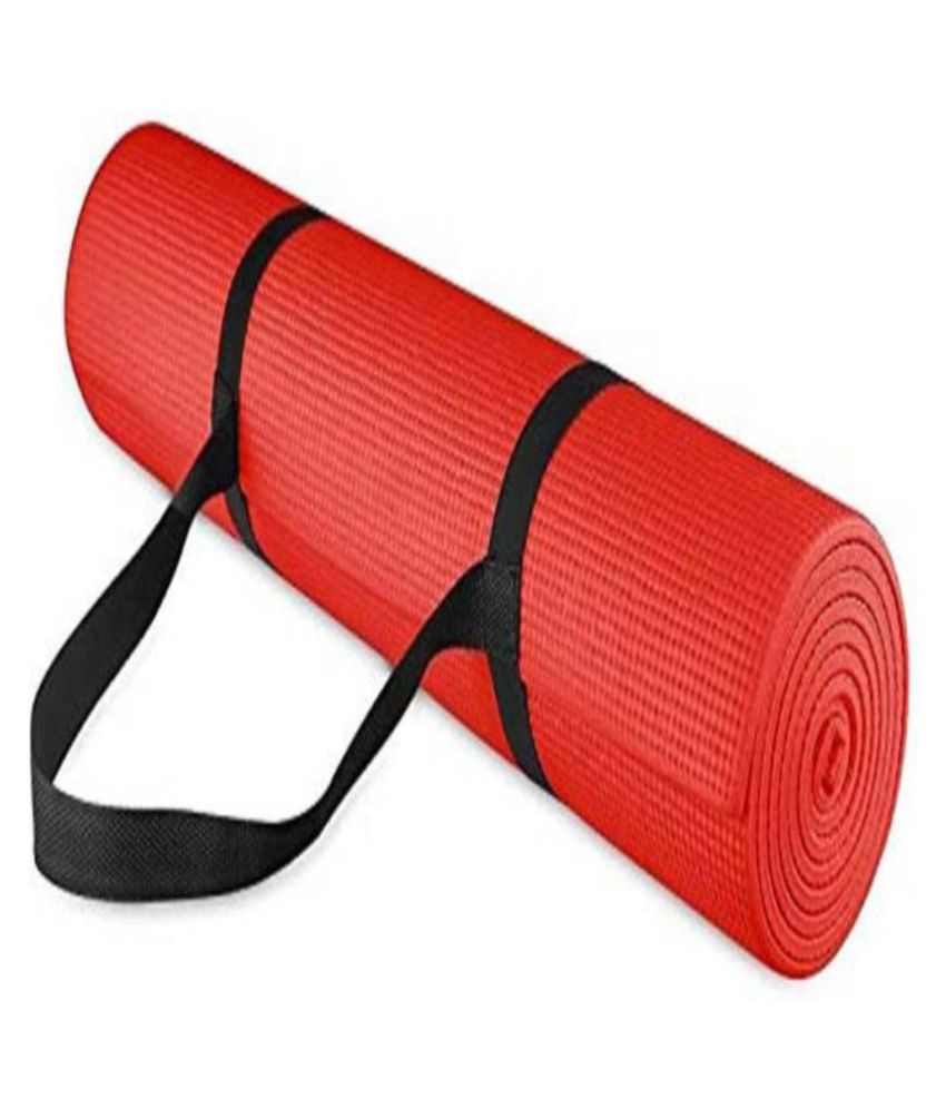 Yoga Mat With Carry Strap  International Society of Precision