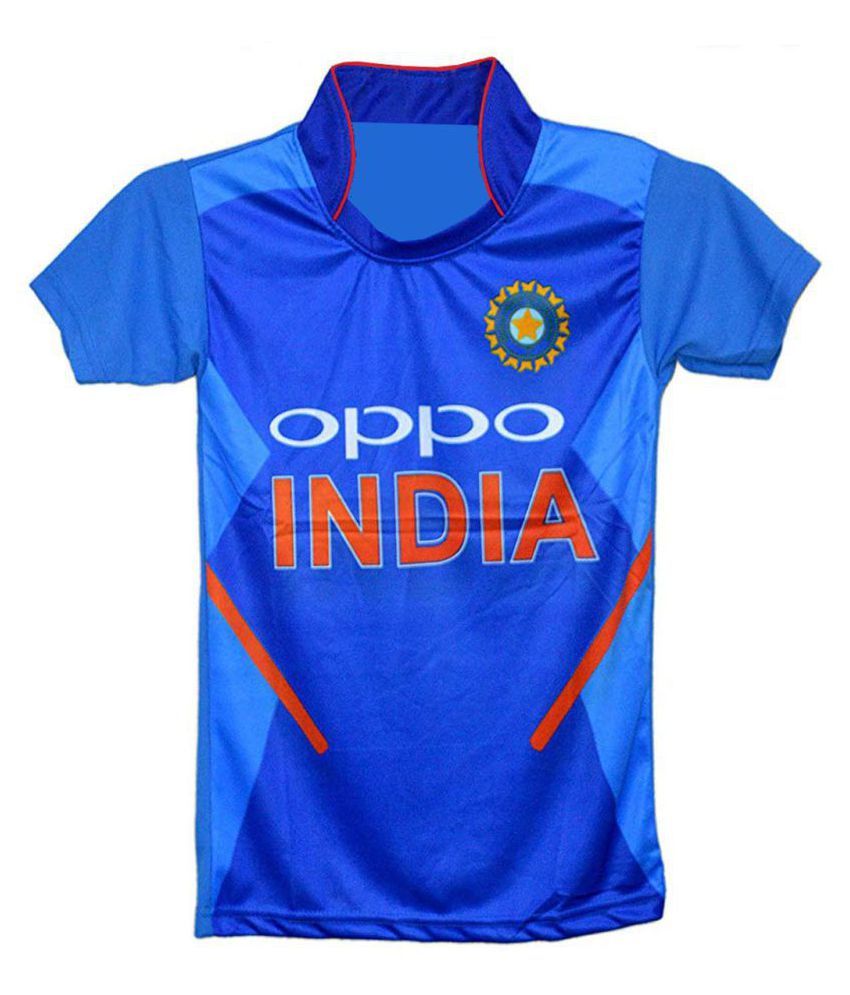 indian cricket team t shirt online shopping