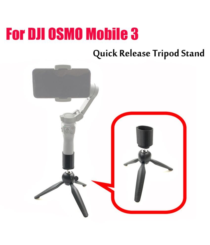 dji osmo mobile 3 tripod mount