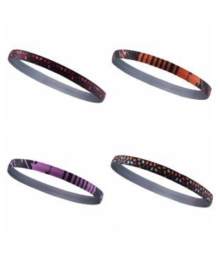 Men Women Yoga Hair Bands High Elastic Anti Slip Sports Headband