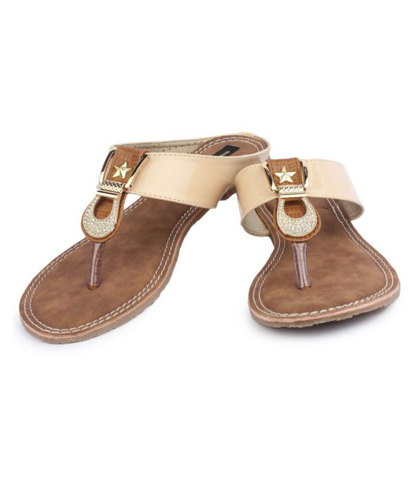 flats cream