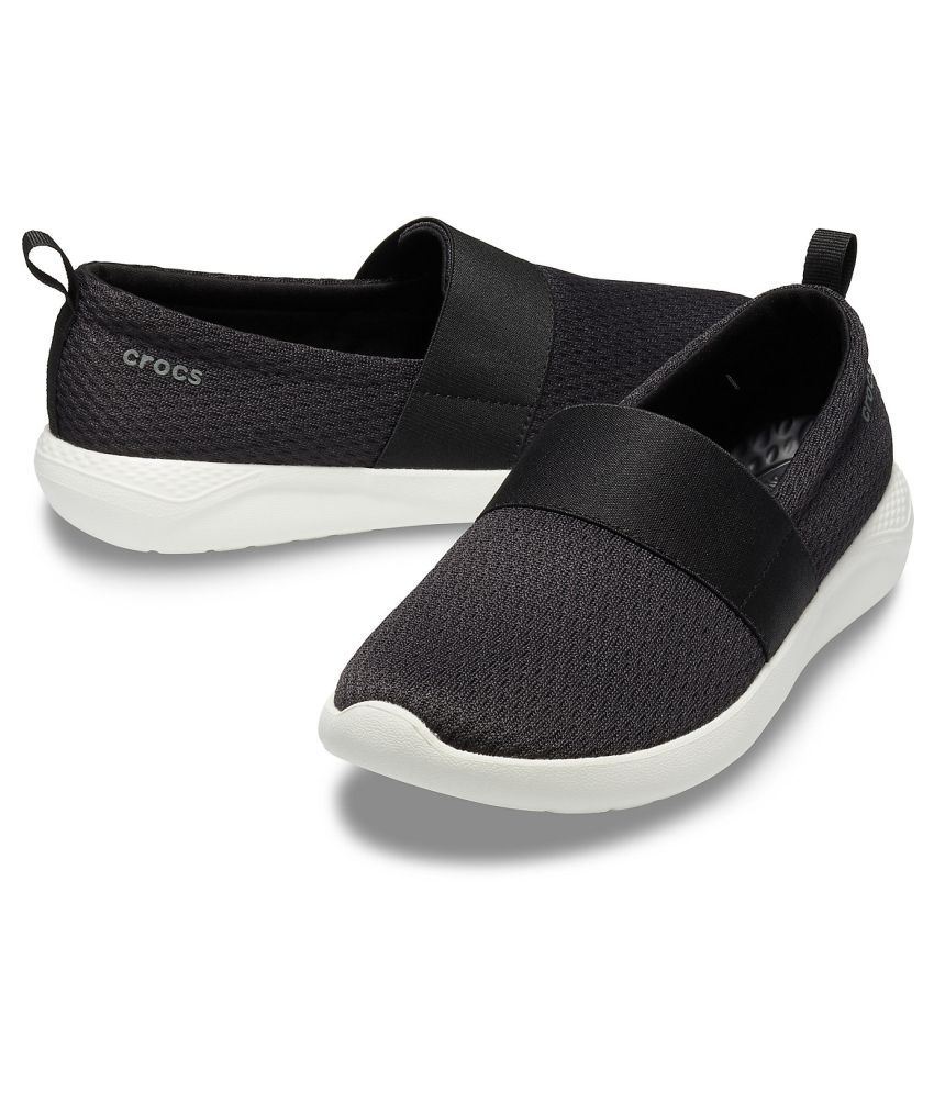  Crocs  Black Casual Shoes  Price in India Buy Crocs  Black 