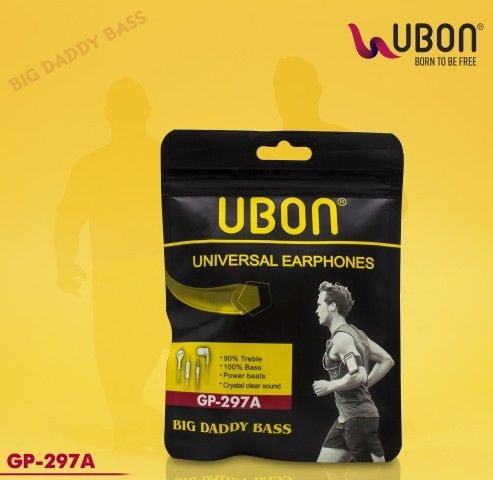 ubon universal earphones