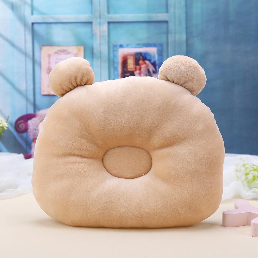 anti rollover shaping pillow